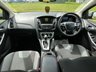 USED 2012 12 FORD FOCUS 1.6 ZETEC 5d 124 BHP 