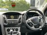 USED 2012 12 FORD FOCUS 1.6 ZETEC 5d 124 BHP 