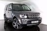 USED 2016 65 LAND ROVER DISCOVERY 3.0 SDV6 HSE LUXURY 5d 255 BHP 