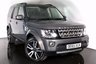 USED 2016 65 LAND ROVER DISCOVERY 3.0 SDV6 HSE LUXURY 5d 255 BHP 