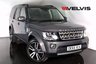 USED 2016 65 LAND ROVER DISCOVERY 3.0 SDV6 HSE LUXURY 5d 255 BHP 