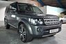 USED 2016 65 LAND ROVER DISCOVERY 3.0 SDV6 HSE LUXURY 5d 255 BHP 