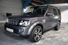 USED 2016 65 LAND ROVER DISCOVERY 3.0 SDV6 HSE LUXURY 5d 255 BHP 