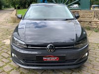 USED 2021 71 VOLKSWAGEN POLO 1.0 MATCH EVO 5d 80 BHP 2021/71reg VW POLO 1.0 EVO 'MATCH LTD EDITION' 5DR - DIAMOND CUT ALLOYS - 1 OWNER FROM NEW - BAL MNF WARRANTY UNTIL 09/2024 - SERVICE HISTORY