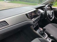 USED 2021 71 VOLKSWAGEN POLO 1.0 MATCH EVO 5d 80 BHP 2021/71reg VW POLO 1.0 EVO 'MATCH LTD EDITION' 5DR - DIAMOND CUT ALLOYS - 1 OWNER FROM NEW - BAL MNF WARRANTY UNTIL 09/2024 - SERVICE HISTORY