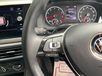 USED 2021 71 VOLKSWAGEN POLO 1.0 MATCH EVO 5d 80 BHP 2021/71reg VW POLO 1.0 EVO 'MATCH LTD EDITION' 5DR - DIAMOND CUT ALLOYS - 1 OWNER FROM NEW - BAL MNF WARRANTY UNTIL 09/2024 - SERVICE HISTORY