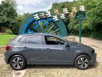 USED 2021 71 VOLKSWAGEN POLO 1.0 MATCH EVO 5d 80 BHP 2021/71reg VW POLO 1.0 EVO 'MATCH LTD EDITION' 5DR - DIAMOND CUT ALLOYS - 1 OWNER FROM NEW - BAL MNF WARRANTY UNTIL 09/2024 - SERVICE HISTORY