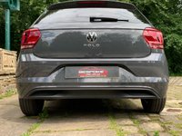 USED 2021 71 VOLKSWAGEN POLO 1.0 MATCH EVO 5d 80 BHP 2021/71reg VW POLO 1.0 EVO 'MATCH LTD EDITION' 5DR - DIAMOND CUT ALLOYS - 1 OWNER FROM NEW - BAL MNF WARRANTY UNTIL 09/2024 - SERVICE HISTORY