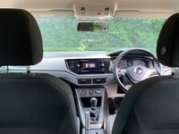 USED 2021 71 VOLKSWAGEN POLO 1.0 MATCH EVO 5d 80 BHP 2021/71reg VW POLO 1.0 EVO 'MATCH LTD EDITION' 5DR - DIAMOND CUT ALLOYS - 1 OWNER FROM NEW - BAL MNF WARRANTY UNTIL 09/2024 - SERVICE HISTORY