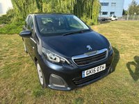 USED 2015 15 PEUGEOT 108 1.0 ACTIVE 5d 68 BHP 