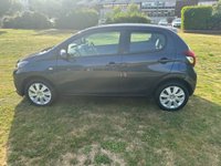 USED 2015 15 PEUGEOT 108 1.0 ACTIVE 5d 68 BHP 