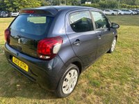 USED 2015 15 PEUGEOT 108 1.0 ACTIVE 5d 68 BHP 
