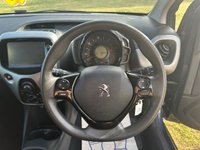 USED 2015 15 PEUGEOT 108 1.0 ACTIVE 5d 68 BHP 