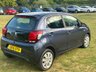 USED 2015 15 PEUGEOT 108 1.0 ACTIVE 5d 68 BHP 