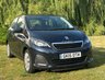 USED 2015 15 PEUGEOT 108 1.0 ACTIVE 5d 68 BHP 