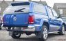 USED 2019 19 VOLKSWAGEN AMAROK 3.0 DC V6 TDI HIGHLINE 4MOTION 4d 255 BHP TOW BAR+ROLL BAR+SIDE STEPS