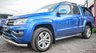 USED 2019 19 VOLKSWAGEN AMAROK 3.0 DC V6 TDI HIGHLINE 4MOTION 4d 255 BHP TOW BAR+ROLL BAR+SIDE STEPS