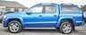 USED 2019 19 VOLKSWAGEN AMAROK 3.0 DC V6 TDI HIGHLINE 4MOTION 4d 255 BHP TOW BAR+ROLL BAR+SIDE STEPS