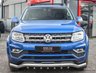 USED 2019 19 VOLKSWAGEN AMAROK 3.0 DC V6 TDI HIGHLINE 4MOTION 4d 255 BHP TOW BAR+ROLL BAR+SIDE STEPS