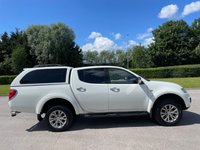 USED 2014 64 MITSUBISHI L200 2.5 DI-D 4X4 BARBARIAN LB DCB 175 BHP FRONT HEATED SEATS  + SAT NAV
