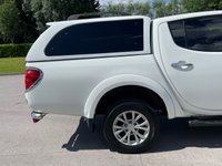 USED 2014 64 MITSUBISHI L200 2.5 DI-D 4X4 BARBARIAN LB DCB 175 BHP FRONT HEATED SEATS  + SAT NAV