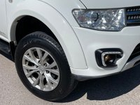 USED 2014 64 MITSUBISHI L200 2.5 DI-D 4X4 BARBARIAN LB DCB 175 BHP FRONT HEATED SEATS  + SAT NAV