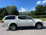 USED 2014 64 MITSUBISHI L200 2.5 DI-D 4X4 BARBARIAN LB DCB 175 BHP FRONT HEATED SEATS  + SAT NAV