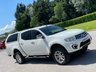 USED 2014 64 MITSUBISHI L200 2.5 DI-D 4X4 BARBARIAN LB DCB 175 BHP FRONT HEATED SEATS  + SAT NAV