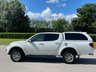 USED 2014 64 MITSUBISHI L200 2.5 DI-D 4X4 BARBARIAN LB DCB 175 BHP FRONT HEATED SEATS  + SAT NAV