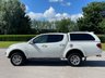 USED 2014 64 MITSUBISHI L200 2.5 DI-D 4X4 BARBARIAN LB DCB 175 BHP FRONT HEATED SEATS  + SAT NAV