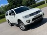 USED 2014 64 MITSUBISHI L200 2.5 DI-D 4X4 BARBARIAN LB DCB 175 BHP FRONT HEATED SEATS  + SAT NAV