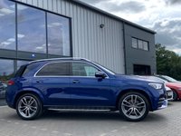 USED 2019 69 MERCEDES-BENZ GLE-CLASS 2.9 GLE 400 D 4MATIC AMG LINE PREMIUM PLUS 5d 326 BHP HUGE SPEC &pound;5K EXTRAS*FULL HISTory