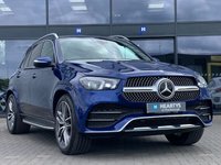 USED 2019 69 MERCEDES-BENZ GLE-CLASS 2.9 GLE 400 D 4MATIC AMG LINE PREMIUM PLUS 5d 326 BHP HUGE SPEC &pound;5K EXTRAS*FULL HISTory