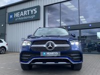 USED 2019 69 MERCEDES-BENZ GLE-CLASS 2.9 GLE 400 D 4MATIC AMG LINE PREMIUM PLUS 5d 326 BHP HUGE SPEC &pound;5K EXTRAS*FULL HISTory