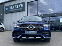 USED 2019 69 MERCEDES-BENZ GLE-CLASS 2.9 GLE 400 D 4MATIC AMG LINE PREMIUM PLUS 5d 326 BHP HUGE SPEC &pound;5K EXTRAS*FULL HISTory
