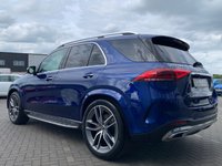USED 2019 69 MERCEDES-BENZ GLE-CLASS 2.9 GLE 400 D 4MATIC AMG LINE PREMIUM PLUS 5d 326 BHP HUGE SPEC &pound;5K EXTRAS*FULL HISTory