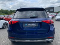 USED 2019 69 MERCEDES-BENZ GLE-CLASS 2.9 GLE 400 D 4MATIC AMG LINE PREMIUM PLUS 5d 326 BHP HUGE SPEC &pound;5K EXTRAS*FULL HISTory