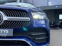 USED 2019 69 MERCEDES-BENZ GLE-CLASS 2.9 GLE 400 D 4MATIC AMG LINE PREMIUM PLUS 5d 326 BHP HUGE SPEC &pound;5K EXTRAS*FULL HISTory