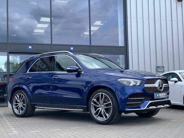 2019 MERCEDES-BENZ GLE-CLASS 2.9 GLE 400 D 4MATIC AMG LINE PREMIUM PLUS 5d 326 BHP - Photo 8