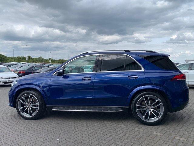 2019 MERCEDES-BENZ GLE-CLASS 2.9 GLE 400 D 4MATIC AMG LINE PREMIUM PLUS 5d 326 BHP - Photo 4