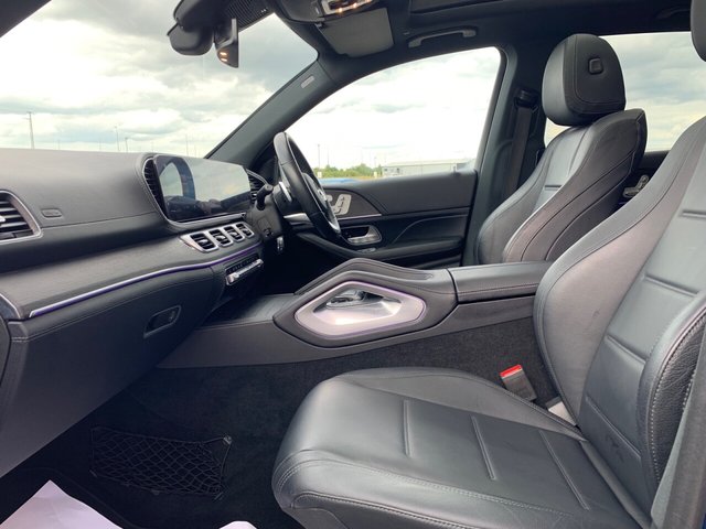 2019 MERCEDES-BENZ GLE-CLASS 2.9 GLE 400 D 4MATIC AMG LINE PREMIUM PLUS 5d 326 BHP - Photo 5