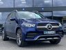 USED 2019 69 MERCEDES-BENZ GLE-CLASS 2.9 GLE 400 D 4MATIC AMG LINE PREMIUM PLUS 5d 326 BHP HUGE SPEC &pound;5K EXTRAS*FULL HISTory