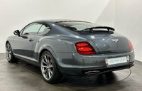USED 2012 61 BENTLEY CONTINENTAL 6.0 SUPERSPORTS 2d 621 BHP Low Mileage 30215 Miles, Bentley Super Sport, Striking Thunder Pearlescent, Super Sport Embossed Seats , extremely well cared for and maintained within the Bentley Dealer Network.