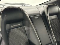 USED 2012 61 BENTLEY CONTINENTAL 6.0 SUPERSPORTS 2d 621 BHP Low Mileage 30215 Miles, Bentley Super Sport, Striking Thunder Pearlescent, Super Sport Embossed Seats , extremely well cared for and maintained within the Bentley Dealer Network.
