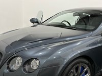 USED 2012 61 BENTLEY CONTINENTAL 6.0 SUPERSPORTS 2d 621 BHP Low Mileage 30215 Miles, Bentley Super Sport, Striking Thunder Pearlescent, Super Sport Embossed Seats , extremely well cared for and maintained within the Bentley Dealer Network.