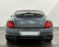 USED 2012 61 BENTLEY CONTINENTAL 6.0 SUPERSPORTS 2d 621 BHP Low Mileage 30215 Miles, Bentley Super Sport, Striking Thunder Pearlescent, Super Sport Embossed Seats , extremely well cared for and maintained within the Bentley Dealer Network.