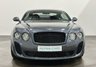 USED 2012 61 BENTLEY CONTINENTAL 6.0 SUPERSPORTS 2d 621 BHP Low Mileage 30215 Miles, Bentley Super Sport, Striking Thunder Pearlescent, Super Sport Embossed Seats , extremely well cared for and maintained within the Bentley Dealer Network.
