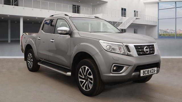 2018 18 Nissan Navara 2.3 DCI MANUAL TEKNA 4X4 190PS LOAD COVER
