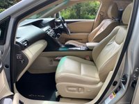 USED 2012 12 LEXUS RX 3.5 450H ADVANCE SUN ROOF 5d 295 BHP HUGE SPEC 2012 LEXUS RX 450H - HYBRID - AUTOMATIC - 4X4 - SUV - 2 FORMER KEEPERS - MAIN DEALER SERVICE HISTORY - PREMIUM LEATHER - ELEC SUNROOF - COST NEW IN EXCESS OF &pound;50K