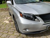 USED 2012 12 LEXUS RX 3.5 450H ADVANCE SUN ROOF 5d 295 BHP HUGE SPEC 2012 LEXUS RX 450H - HYBRID - AUTOMATIC - 4X4 - SUV - 2 FORMER KEEPERS - MAIN DEALER SERVICE HISTORY - PREMIUM LEATHER - ELEC SUNROOF - COST NEW IN EXCESS OF &pound;50K